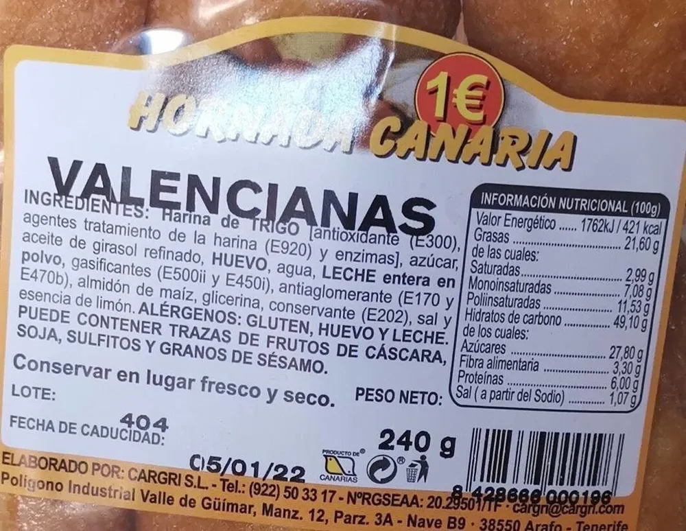 Valencianas