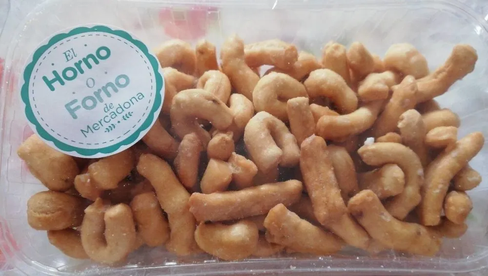 Rosquete de limón