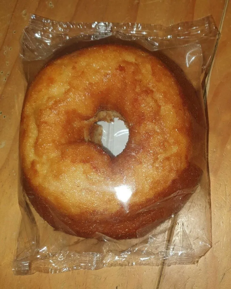 Bizcochón de limón