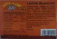 Lazos blancos
