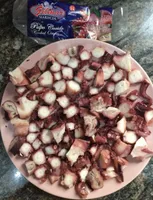 Pulpo cocido