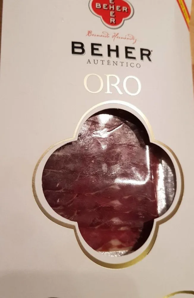 Pro jambon belotta
