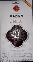 ÚNICO Jamón de cebo de campo 100% ibérico