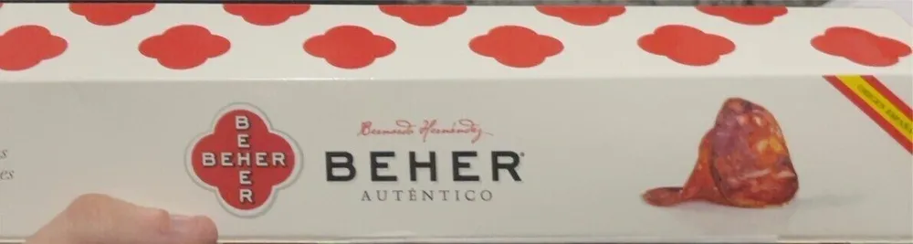 Saucisson de bellota