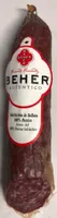 Salchichón de bellota 100% iberico