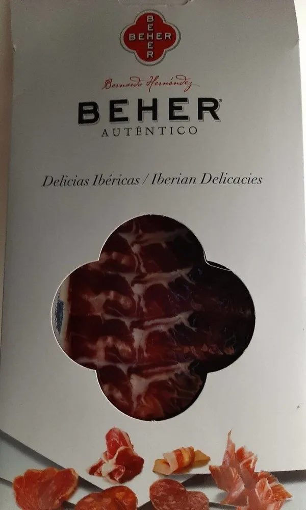 Delicias ibéricas