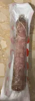 Salchicón ibérico vela