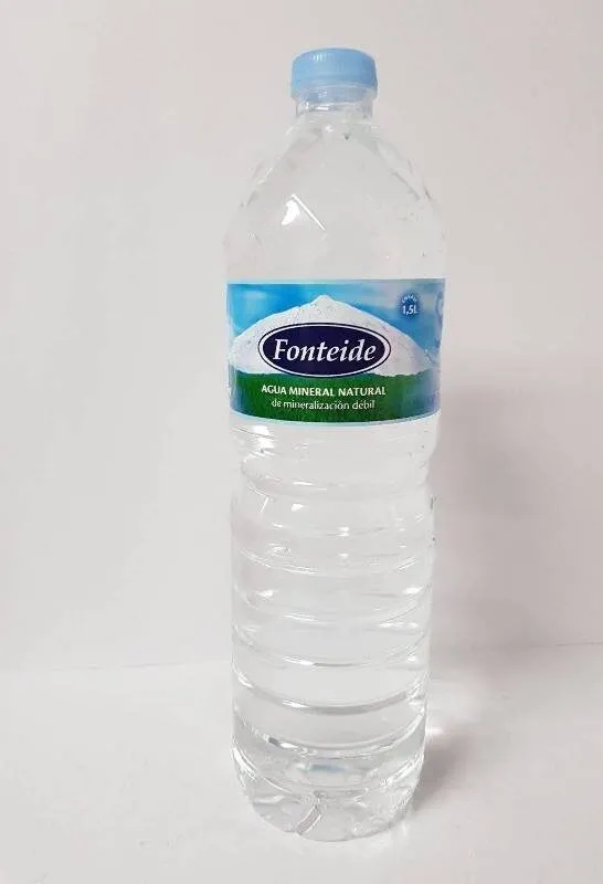 Agua Mineral Natural