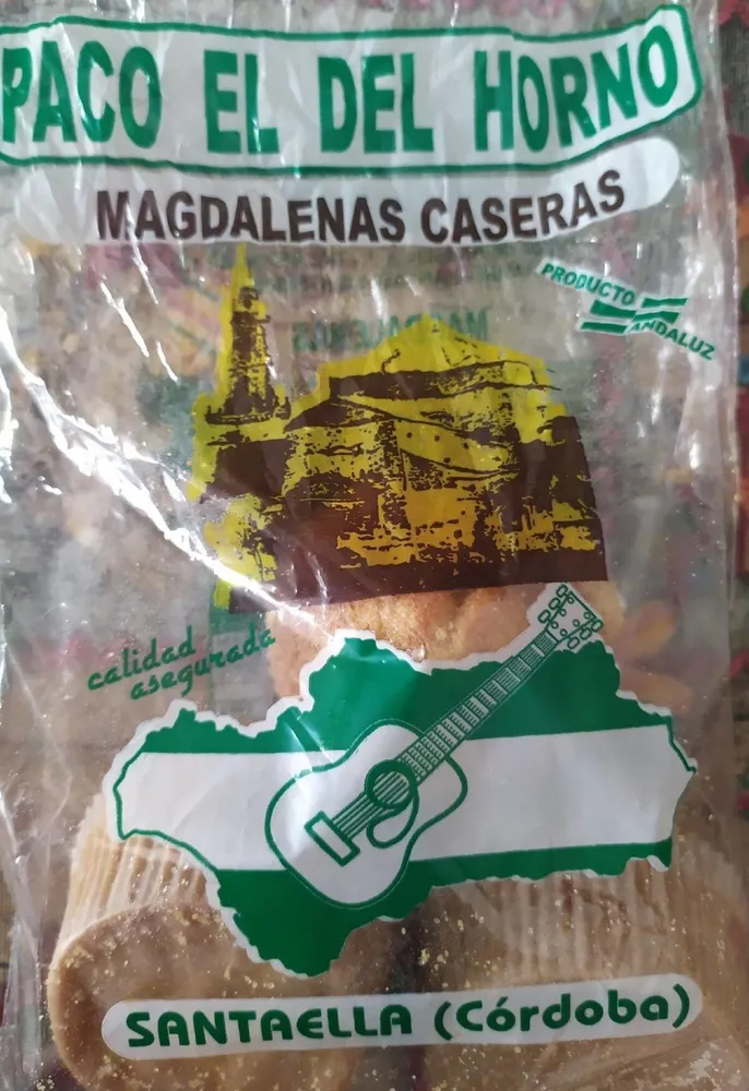 Magdalenas caseras
