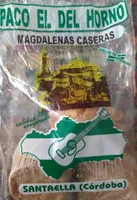 Magdalenas caseras