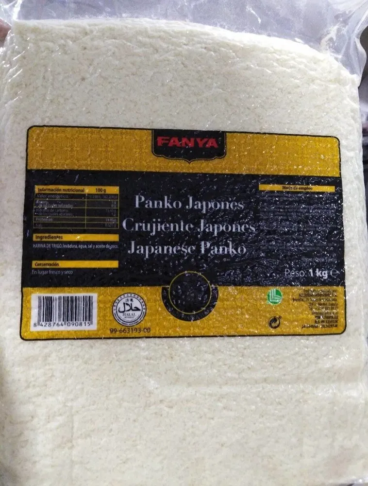 Panko japonés
