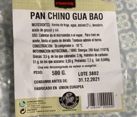 Pan bao chino