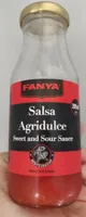 Salsa agridulce botella 200 ml