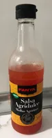 Salsa agridulce