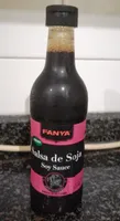 Salsa de soja