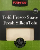 Tofú fresco suave