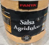 Salsa agridulce