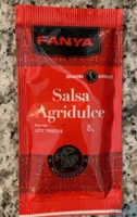 Salsa agridulce