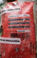 Rollitos de primavera