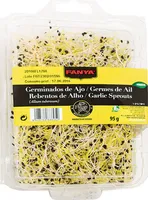 Germinado de ajo tarrina