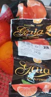 Orange variété salustiana