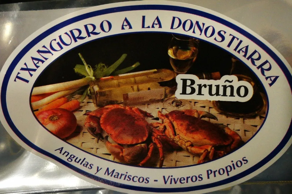 Txangurro a la Donostiarra