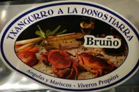 Txangurro a la Donostiarra