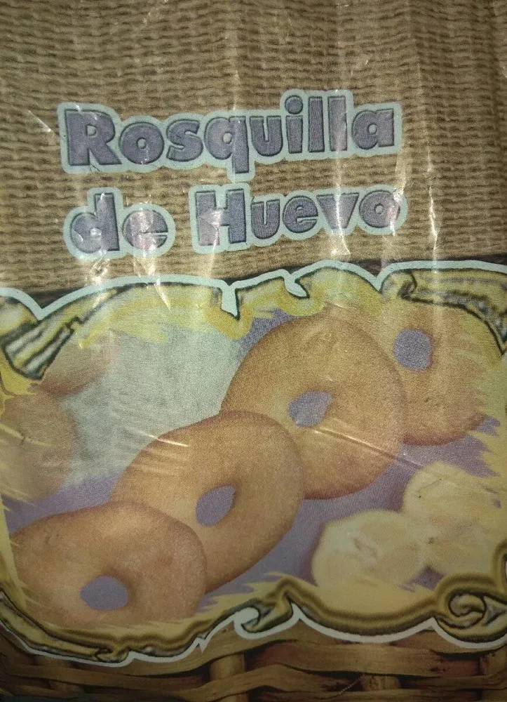 Rosquilla de huevo