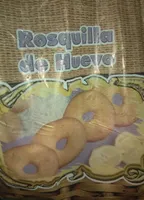 Rosquilla de huevo