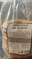 Rosquillas de Huevo