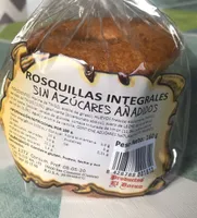 Rosquillas integrales
