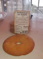 rosquilla de huevo