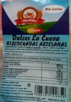 Bizcochadas artesanas