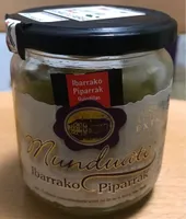 Ibarrako piparrak