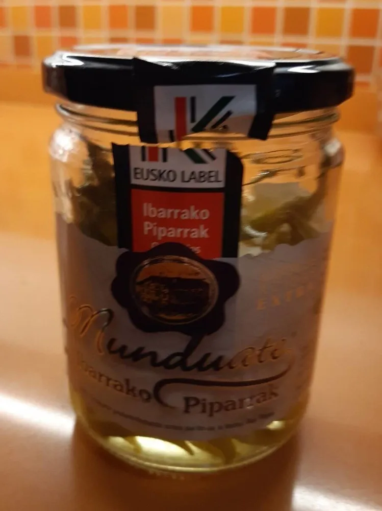Munduate guindillas