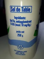 Sel Fin Saliere