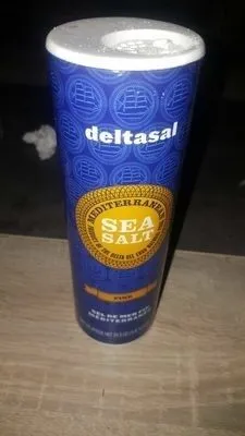 Deltasal sea salt