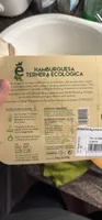 hamburguesa ternera ecológica