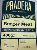 Burguer meat