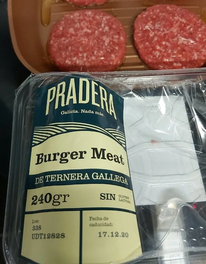 Burger Meat