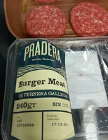 Burger Meat