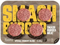 Smash Burger Meat