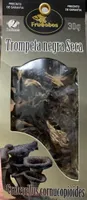Trompeta negra seca