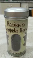 Harina de trompeta negra