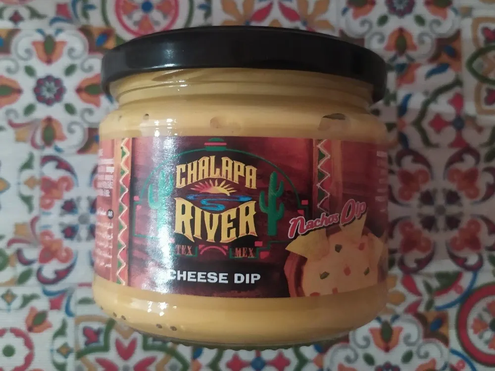 Chalapa river cheese dip