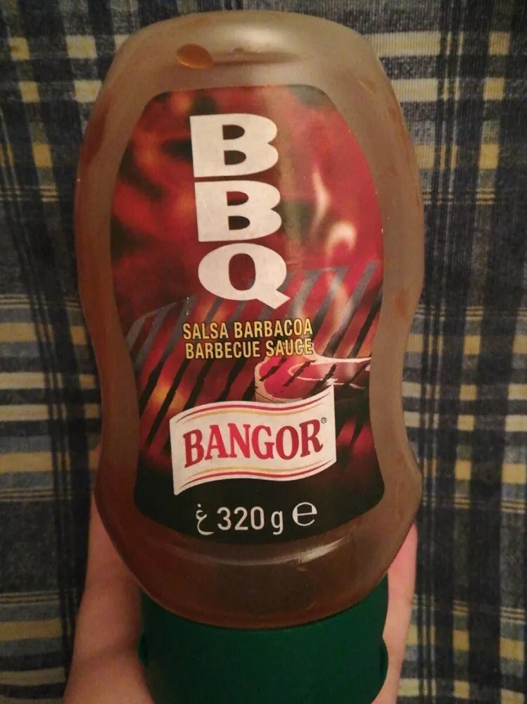 Salsa barbacoa