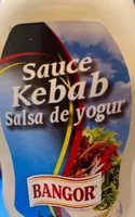 Salsa de yogur