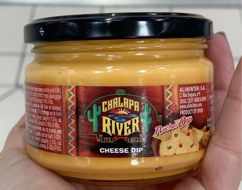 Cheesd dip