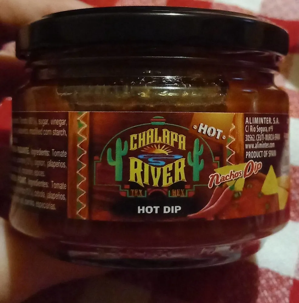 Salsa ranchera picante