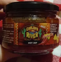 Salsa ranchera picante